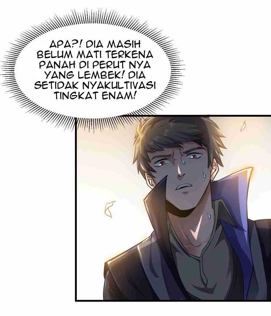 First Dragon (Yuanlong) Chapter 48 Gambar 15